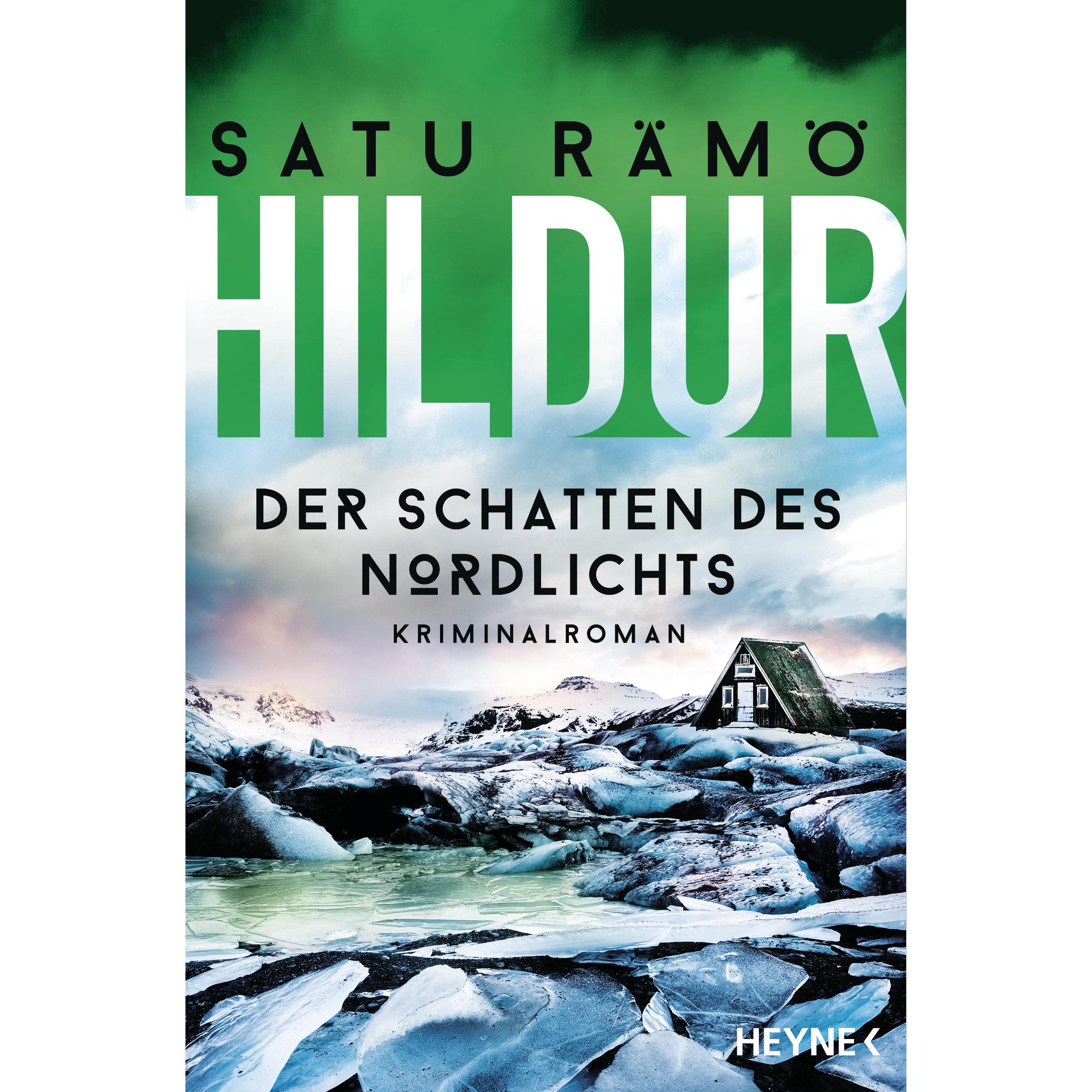 Hildur – Der Schatten des Nordlichts, Belletristik von Satu Rämö