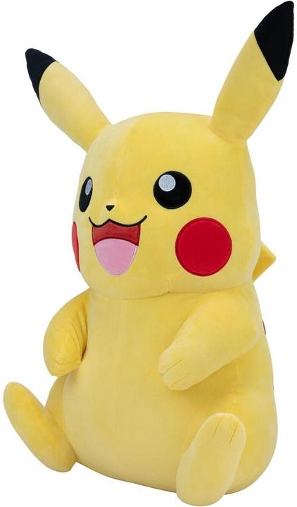Produktbild Jazwares Pokémon Plüschfigur Pikachu #2 61 cm (60 cm)