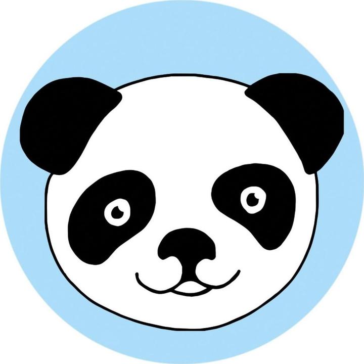 Produktbild TimeTEX TIME TEX Belobigungs-Aufkleber 62217 Panda 500 Stück