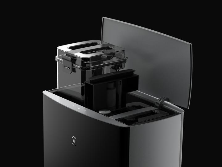 Productafbeelding Ecovacs Deebot X1 Omni (Stofzuigrobot)