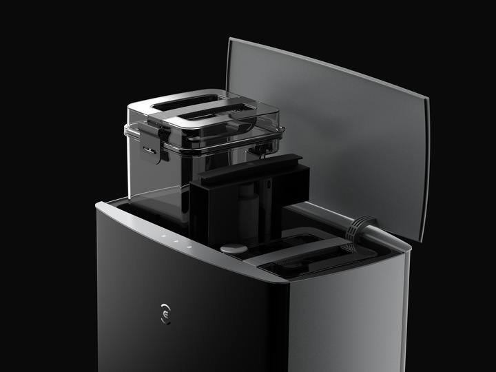 Produktbild Ecovacs Deebot X1 Omni (Saugwischroboter)