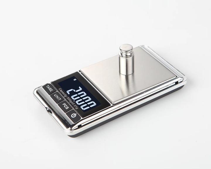 Immagine prodotto Swissdetector Mini bilancia elettronica precisa da 0,01/500G