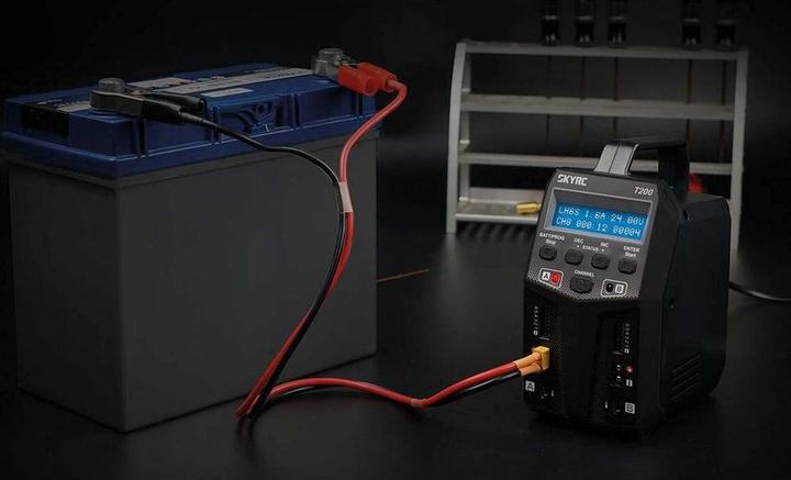Immagine prodotto SkyRC Caricabatterie