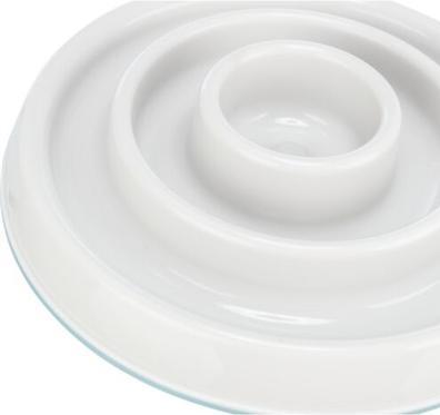 Image du produit Trixie Slow Feeding, gamelle, pour un chien (0.45 l)