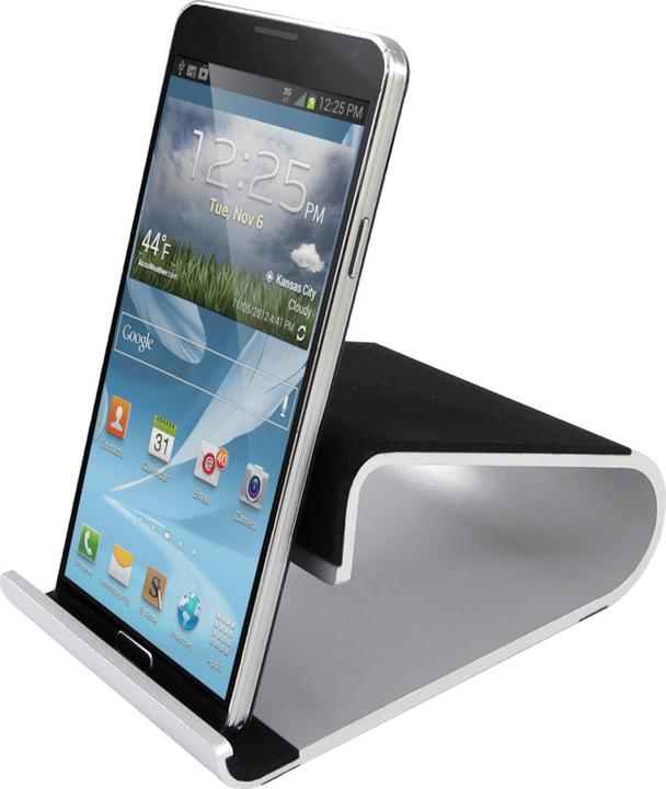 Image du produit Helit Support pour tablette tactile THE JAW STAND, h x l x p 68 x 100 x 135 mm