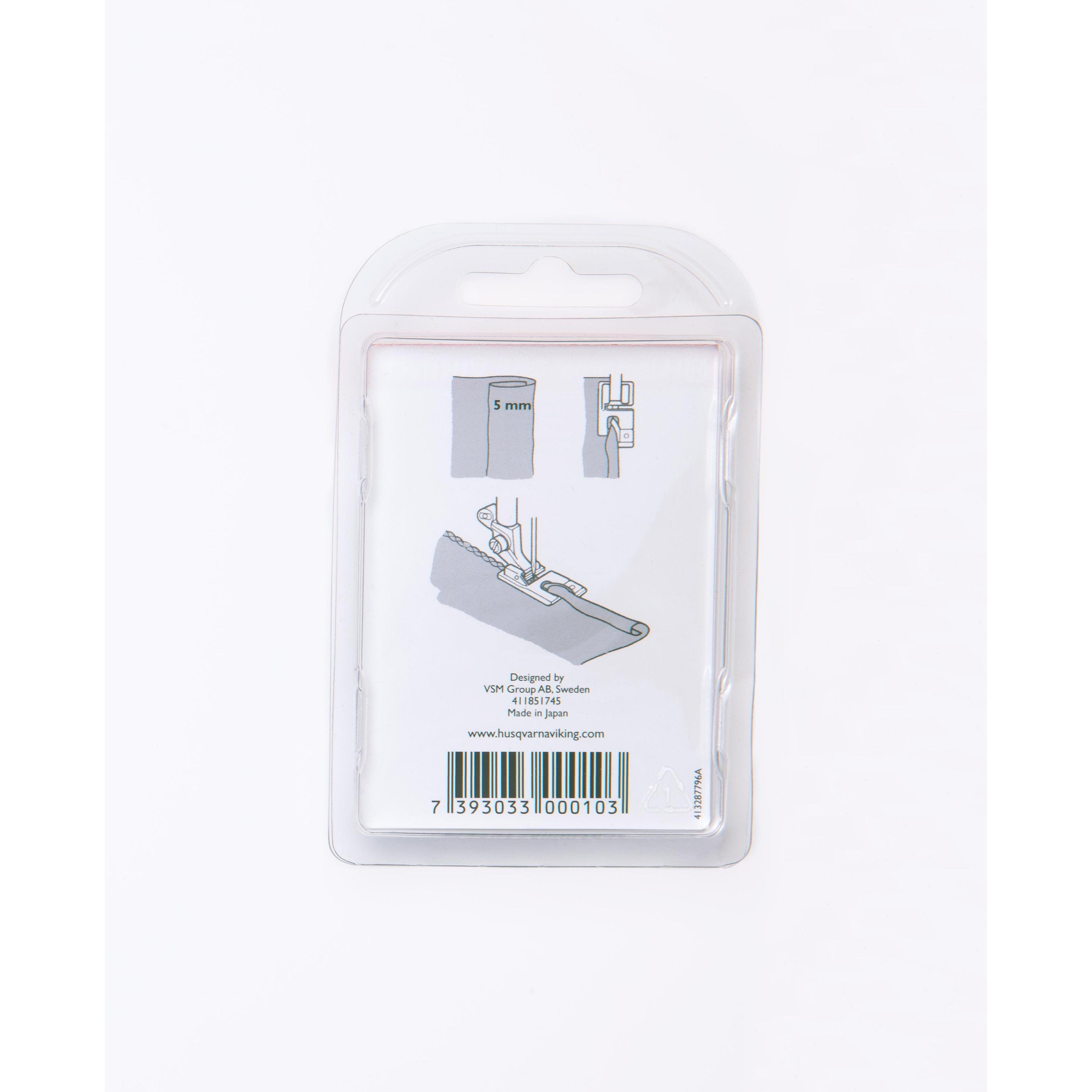 Thumbnail - Husqvarna Säumerfuss 5mm, Nähzubehör