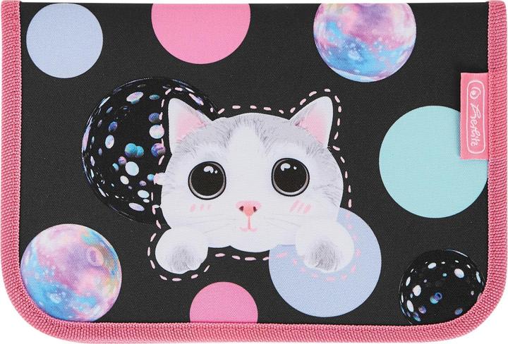 Actual product image Herlitz Pupil case 31 pieces Cute Cat