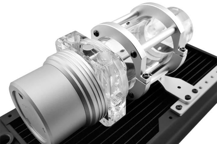 Immagine prodotto Singularity Computers Vaso di espansione Protium 100mm - acrilico