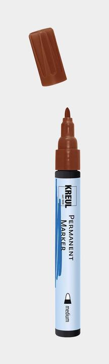 Produktbild Kreul Permanent Marker medium (1x)