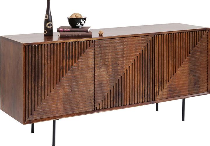 Produktbild Kare Design Sideboard Grooves (150 x 40 x 70 cm)