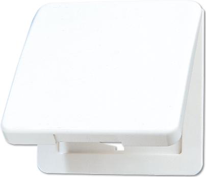 Actual product image JUNG Hinged lid