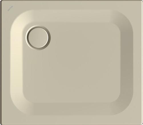 Actual product image Bette Ultra rectangular shower tray 800x700x25mm, 5679
