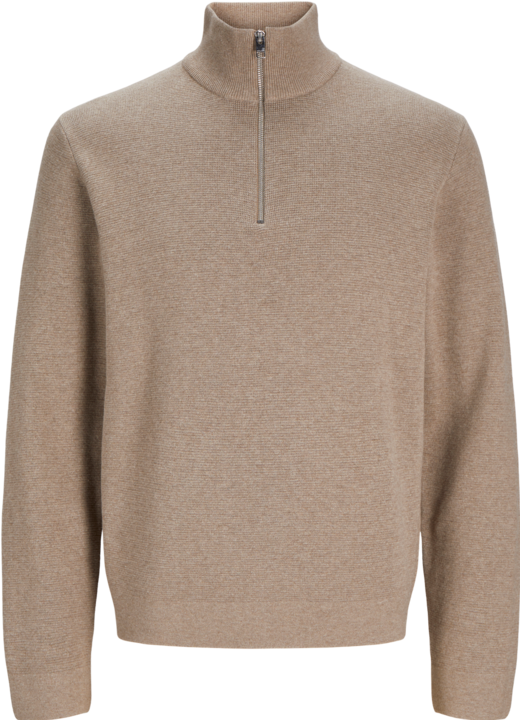 Immagine prodotto Jack & Jones Jprblamilano Stitch Knit Half Zip Sn (L)