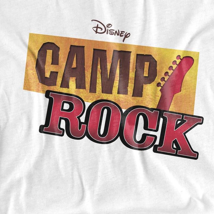Produktbild Camp Rock TShirt (M)