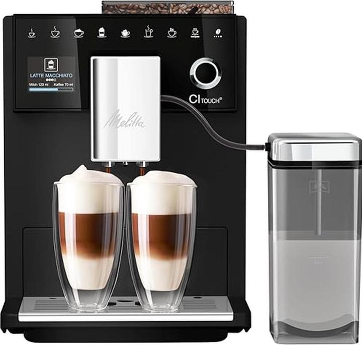 Produktbild Melitta CI Touch Kaffeevollautomat