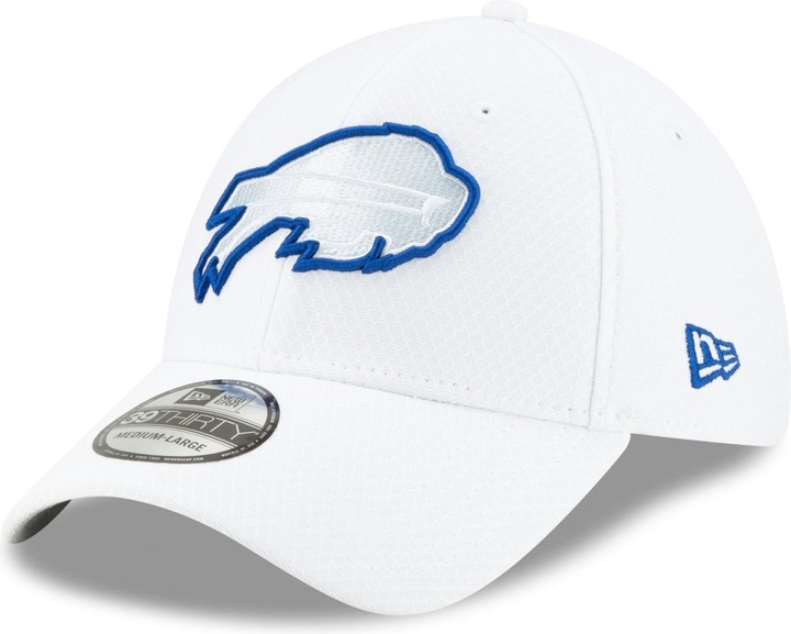 New Era 39Thirty Stretchfit NFL Platinum Sideline (L)