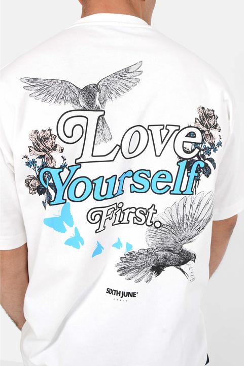Produktbild Sixth June t-hirt ixth june graphic (S)