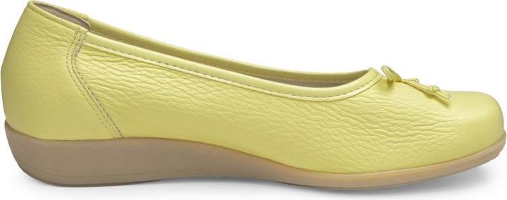 Actual product image Vitaform ® Ballerinas Damen I Slip Ons Sommer-Schuhe I Brautschuhe flach I 100% exklusives (38)