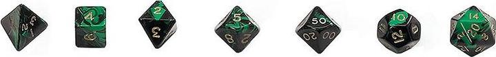 Image du produit Philos Dés oblivion vert pièces