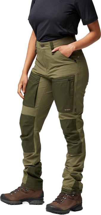 Actual product image Fjällräven Keb Agile Trousers W (48)