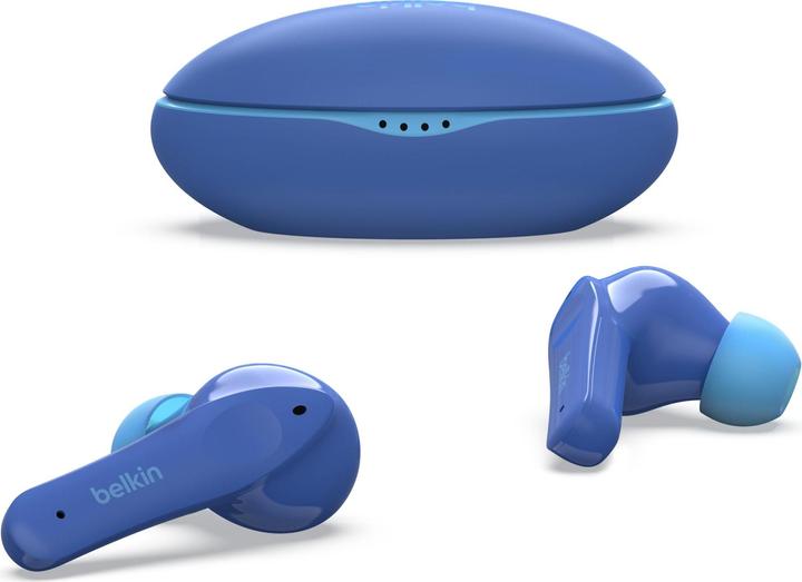 Actual product image Belkin SoundForm Nano Wireless Earbuds for Kids