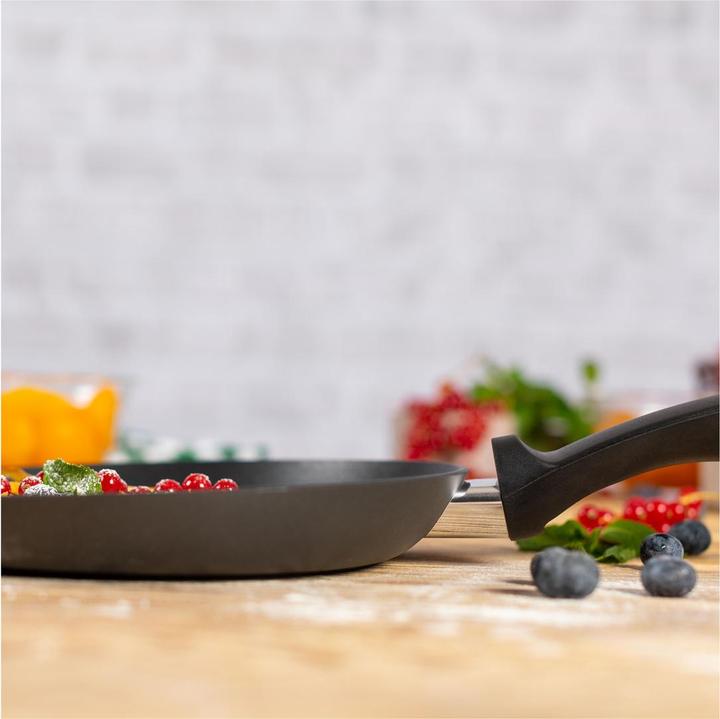 Image du produit Kuhn Rikon Salto (25 cm, Poêle à frire, Fonte d'aluminium)