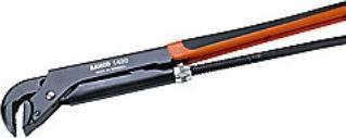 Produktbild Bahco ERGO 1" Rohrzange, Schwedisches Modell, 90° 12-1/2" (320 mm)
