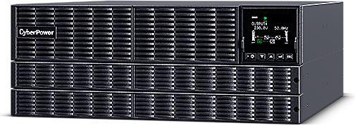 Actual product image Cyberpower UPS OLS4KERT4UA-IEC Online (4 VA, 3800 W, Online double converter UPS)