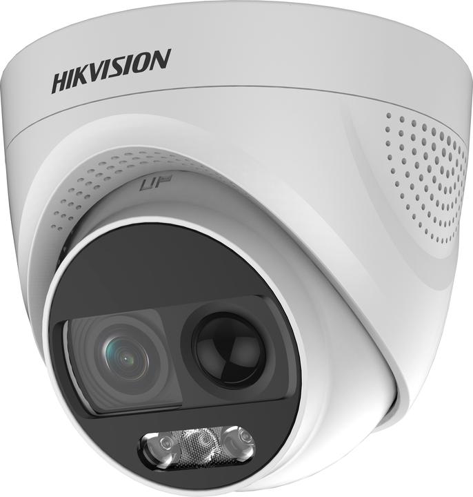 Actual product image Hikvision DS-2CE72DFT-PIRXOF28 - CCTV Security Camera - Outdoor - Wired - English - (1920 x 1080 Pixels)