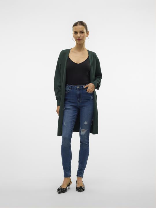 Produktbild Vero Moda Vmsilje Ls Open Cardigan Ga Noos (M)