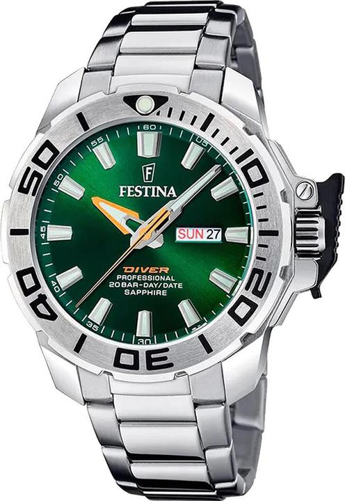 Actual product image Festina The Originals (Diving watch, 46 mm)