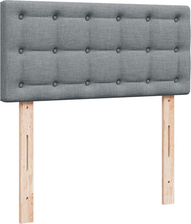 Produktbild vidaXL Boxspringbett (80 x 200 cm)