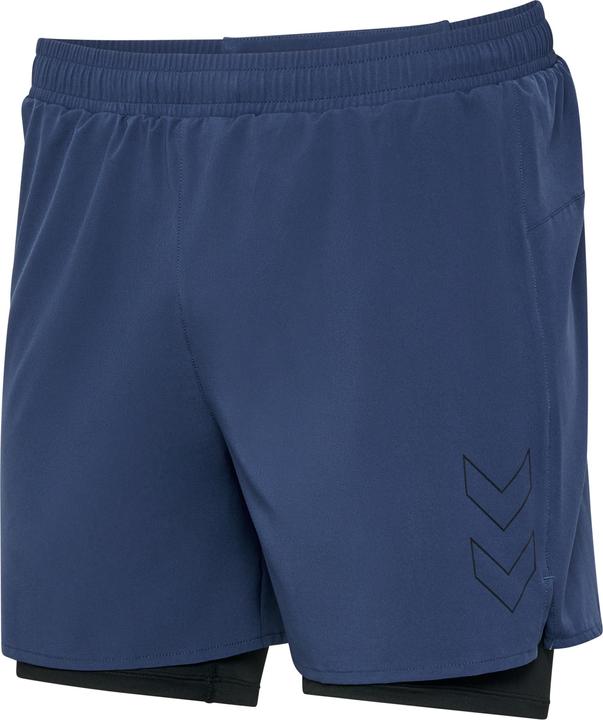 Image du produit hummel Hmlmt Fast 2 In 1 Short (XL)