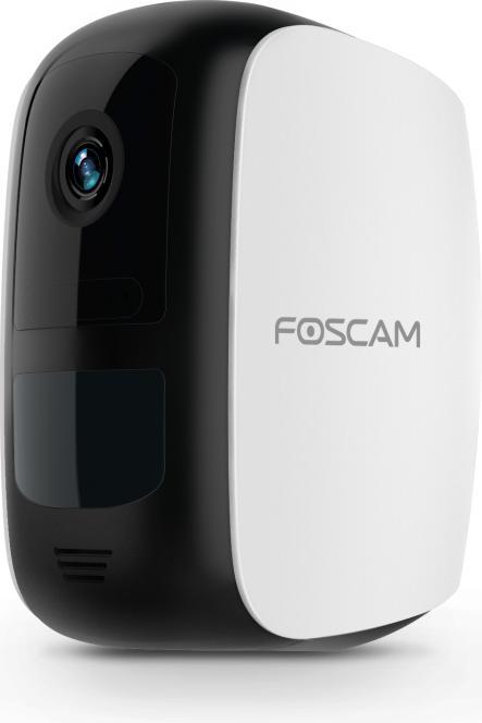 Actual product image Foscam E1 HD battery camera beveiligingscamera (1920 x 1080 Pixels)