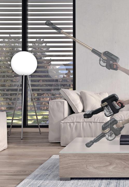 Actual product image Hoover HF4P10P 011 - HF4+ Pet