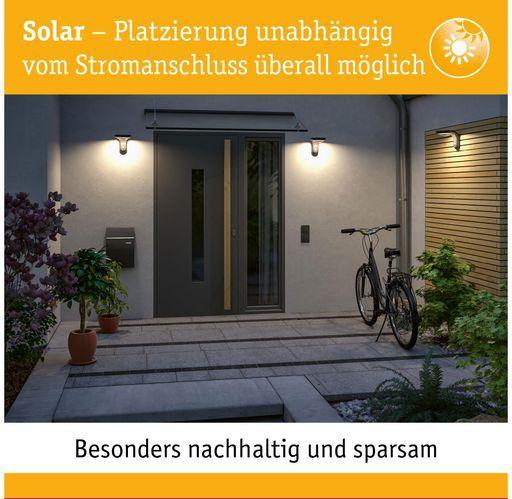 Actual product image Paulmann Solar Stripe (Warm white, 300 cm, Indoor)