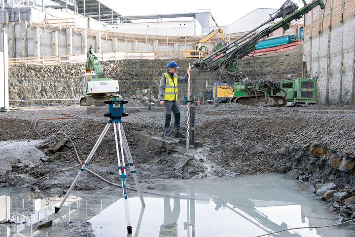 Produktbild Bosch Professional GRL 650 CHVG