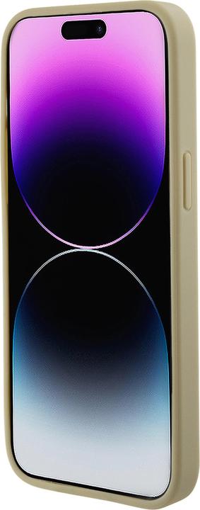 Produktbild Karl Lagerfeld KLHMP15XHMRSCHH iPhone 15 Pro Max 6.7" biały/white hardcase Ring Stand Choupette Head (Apple iPhone 15 Pro Max)