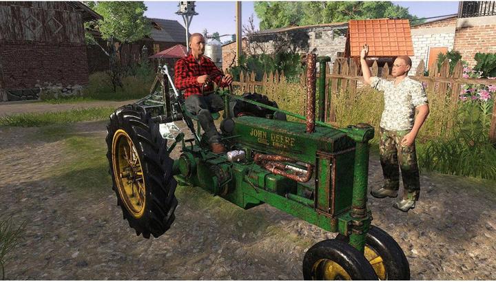 Actual product image Bigben Farmer's Dynasty (Xbox One X, Xbox Series X, Multilingual)