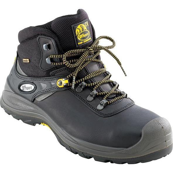 GriSport, Sicherheitsschuhe, Stiefel, VALSUGANA, S3, Gr. 46 (46)