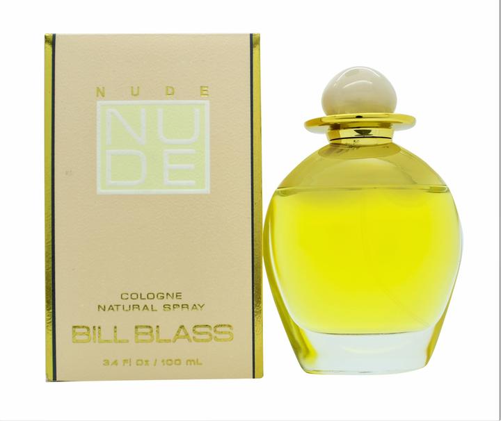 Produktbild Bill Blass Nude Cologne Spray (Eau de Cologne, 100 ml)