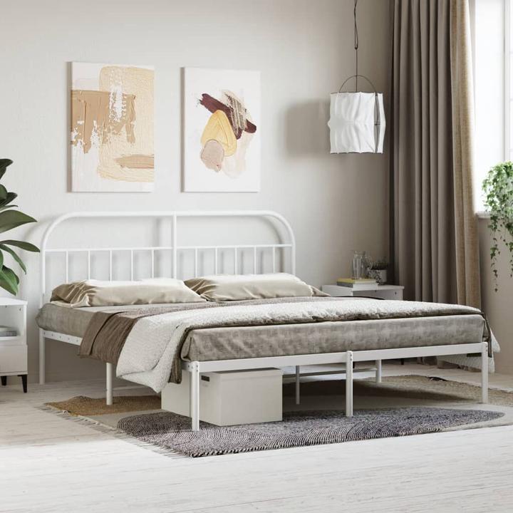 Image du produit vidaXL Bettgestell (180 x 200 cm)