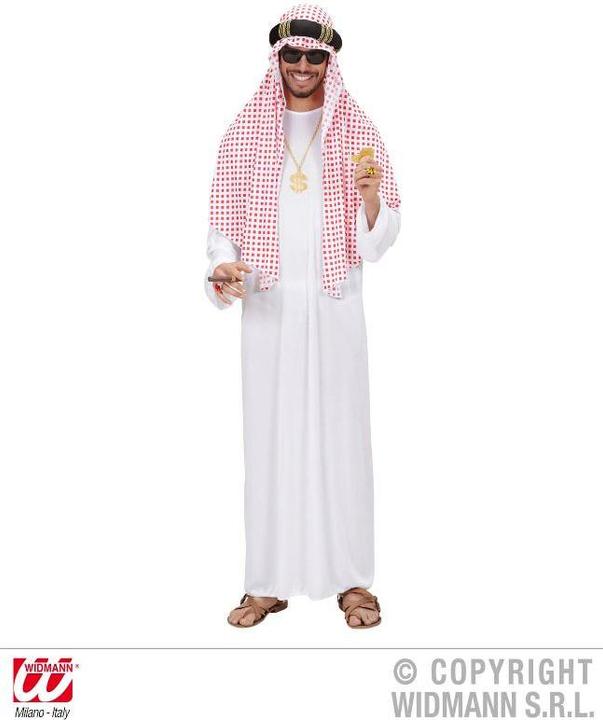 Produktbild Widmann Arabischer Scheich (XL)