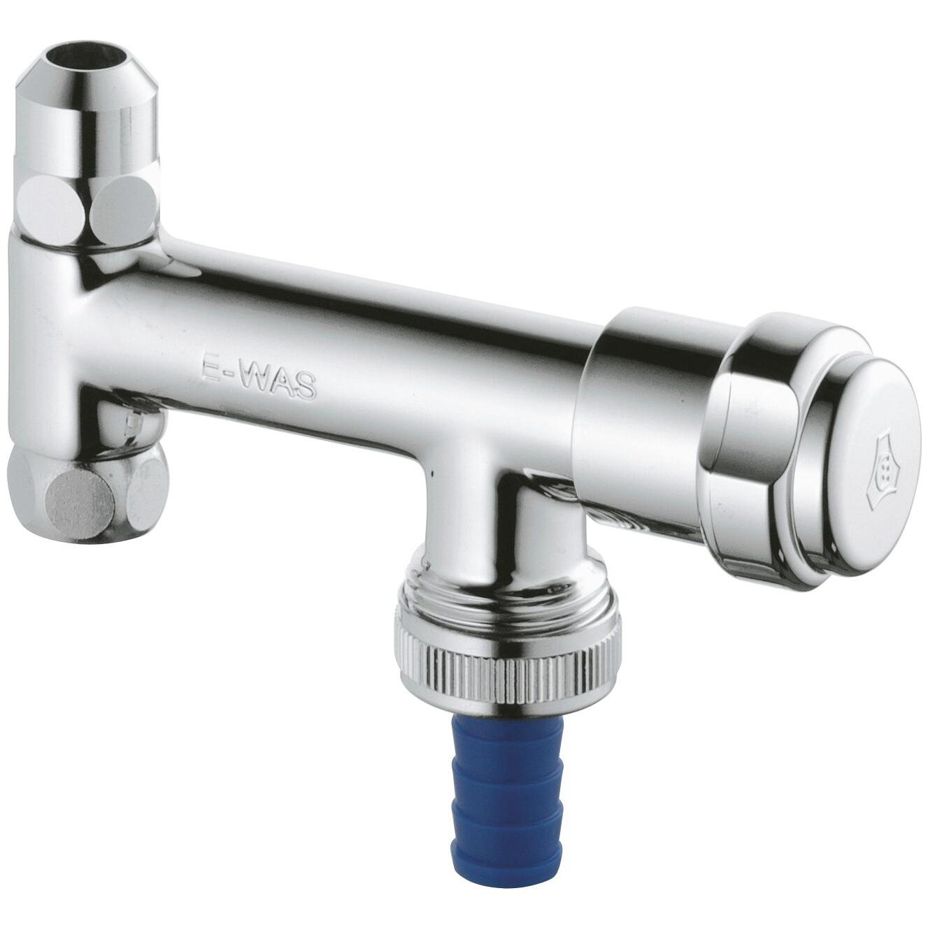 Grohe, Badarmatur, WAS Ventil ECKFIX 3/8" chr