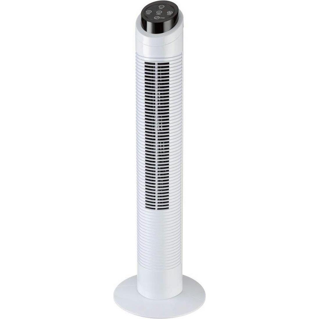 Volten Volteno mit Konsole, weiss, Ventilator, Weiss