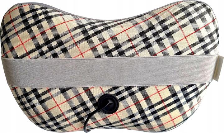 Produktbild Oromed ORO-PILLOW Massagegerät Hinten, Bauch, Gürtel, HIPS, Beine, Hals, Schultern