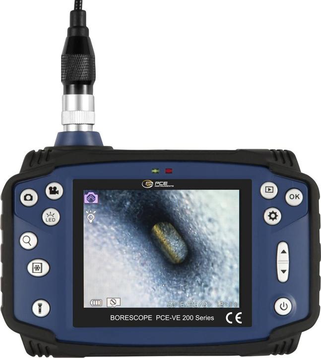 Image du produit PCE Instruments Endoscope Boroscope KIT1