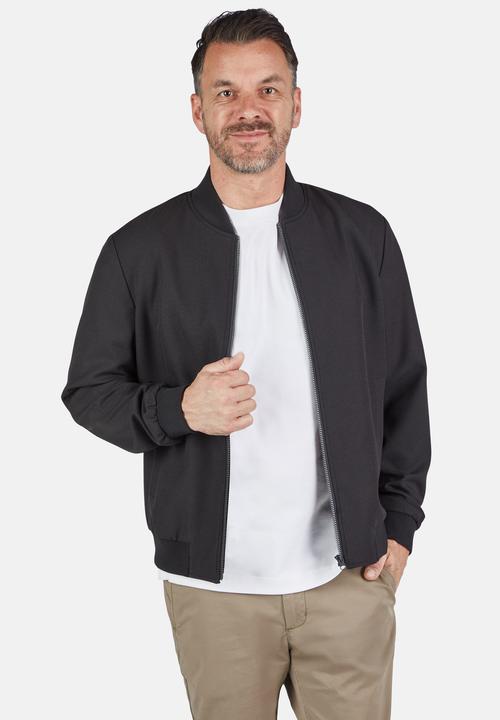Actual product image Calamar Blouson Linen Jersey (XL)