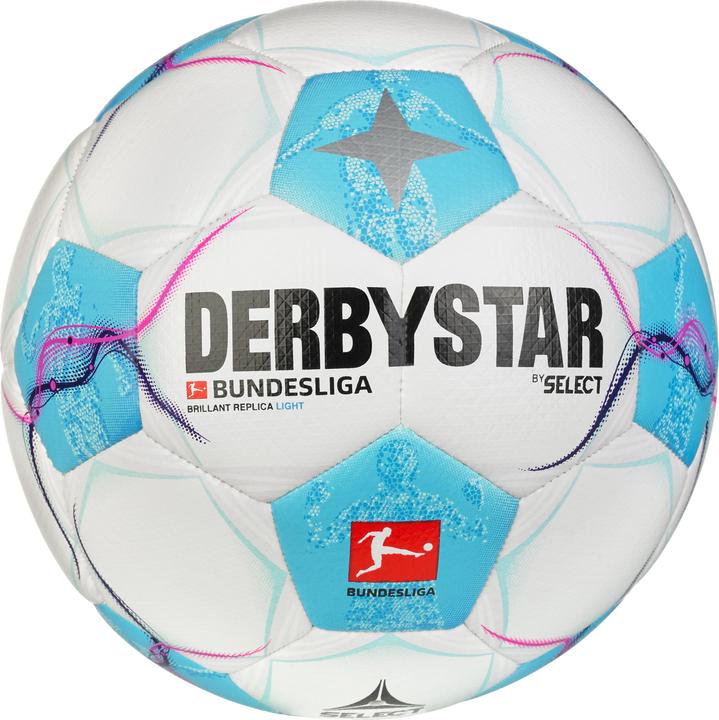 Derbystar Bundesliga Brilliant Replica Light v24