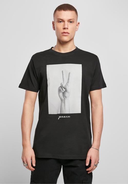 Immagine prodotto Mister Tee Maglietta segno di pace - 98810 (M)